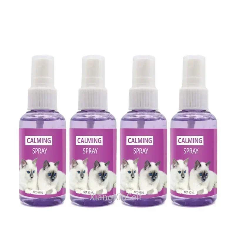 60ml Calming Spray for Cats