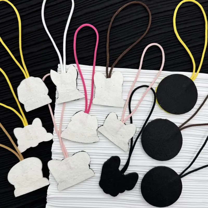 Fetching Dog Emblem Cordón Parche Colgante de fútbol Regalos decorativos para el hogar.