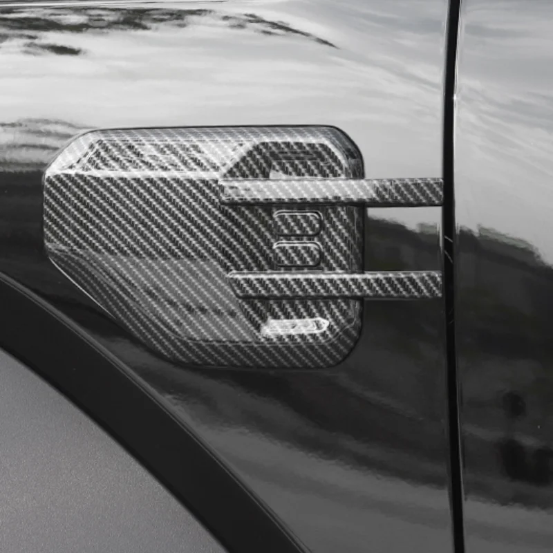 

For Byd Equation Leopard 5 2025 Rearview Mirror Cover Dedicated Rearview Mirror Cover Protective Shell Frame Leaf Plate