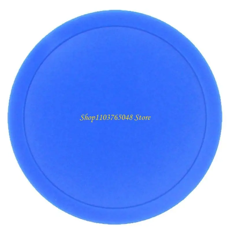 5Pcs Round Hockey Pucks Air Hockey Pucks Ball Replacement Heavy Hockey Tables Pucks for Game Tables Equipment