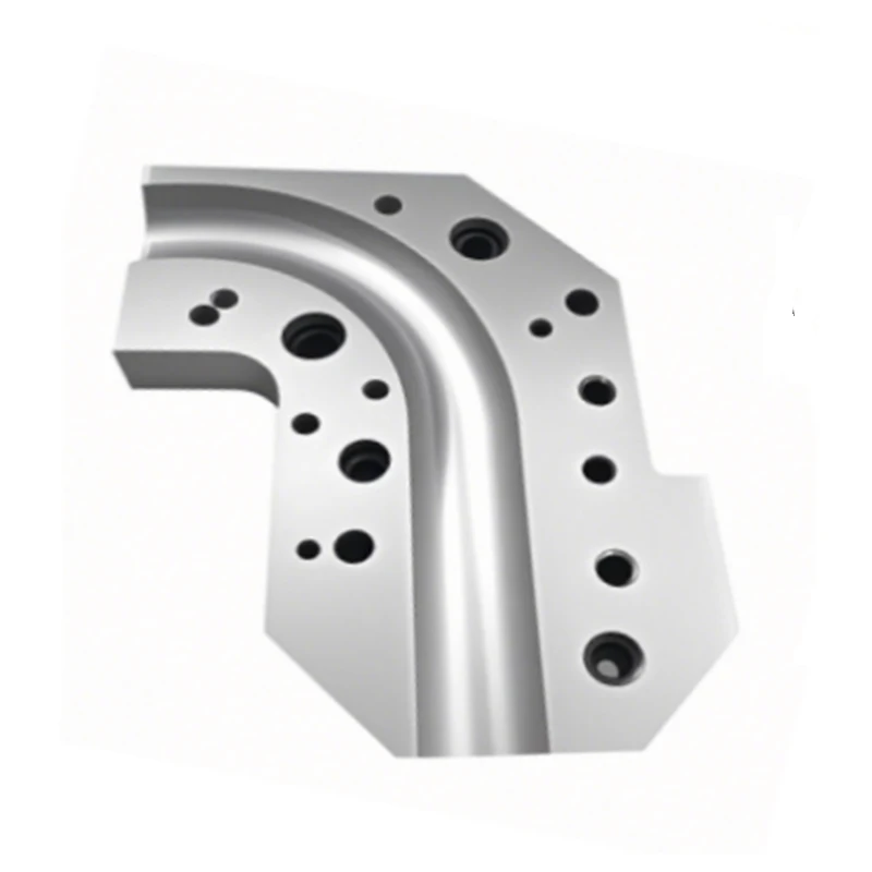 

Customizable 3D Model CNC Machining Services for Nut Bolt Screw Wire EDM Metal Cutting Aluminum Stainless Steel