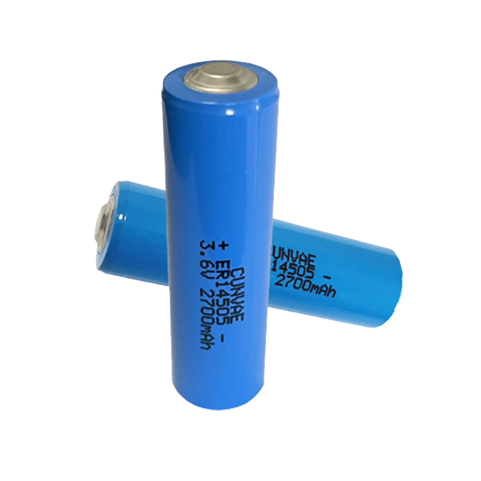 10PCS ER14505 LS14500 AA 3.6V Batteries 2700mAh Lithium Battery for Facility Equipment Spare Generic Lithium Battery