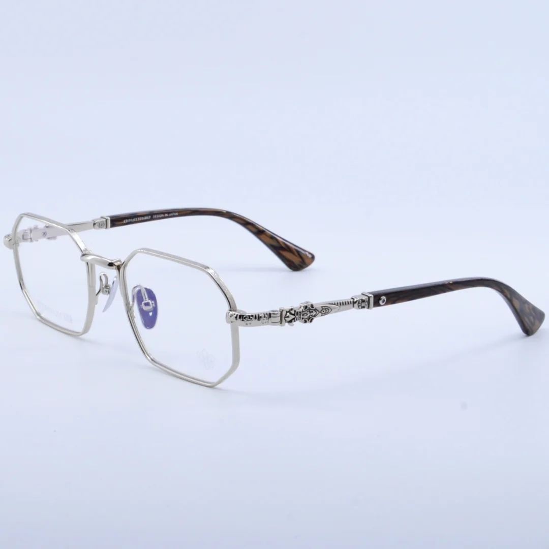 

Классические мужские очки для чтения при близорукости в деловом стиле, женские модные ультралегкие оптические очки из титанового сплава по рецепту