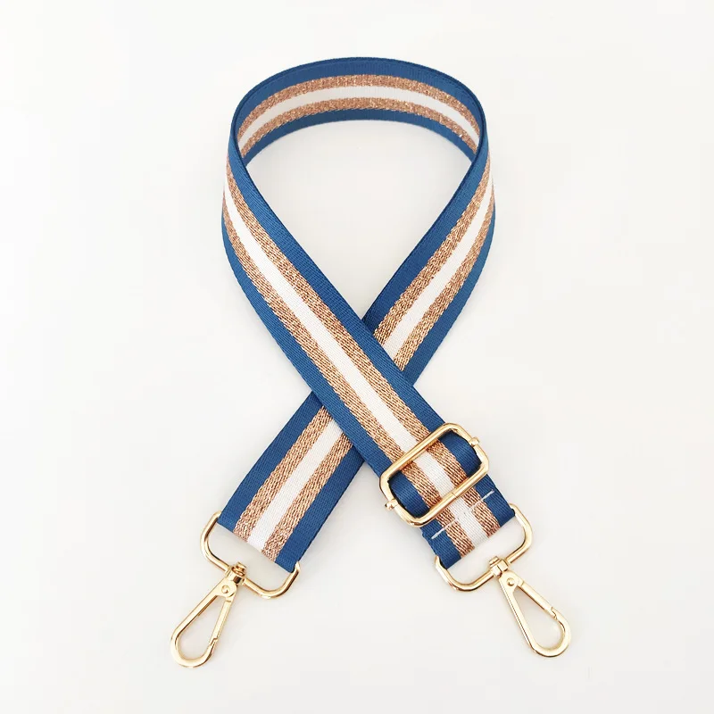 Wide 3.8cm New Women Messenger Bag Shoulder Strap Accessories Bag Strap Adjustable Shoulder Strap Accessories Bag Strap