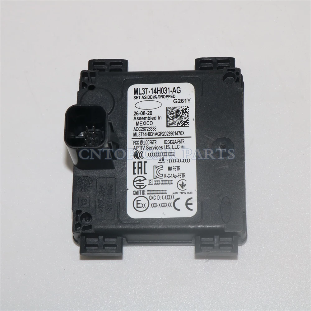 

ML3T-14H031-AG ML3T14H031AG Радарный датчик модуля слепых зон для Ford Mustang F-150 F-250 2021-2024