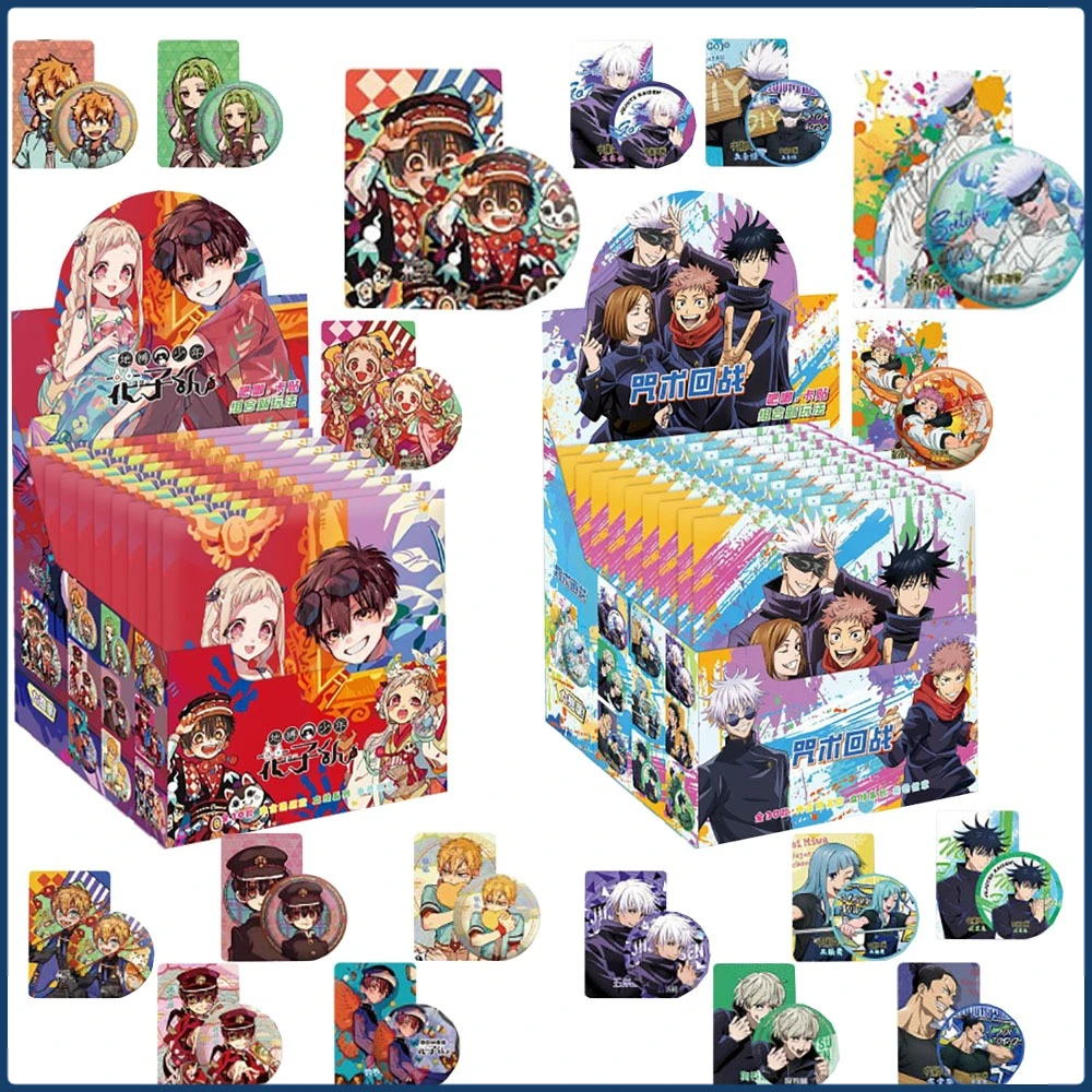 

Hot Sales Cartoon Figures Peripheral Badge Exquisite Cute Brooches for Backpack Accessories Children's Creative Collection Gifts