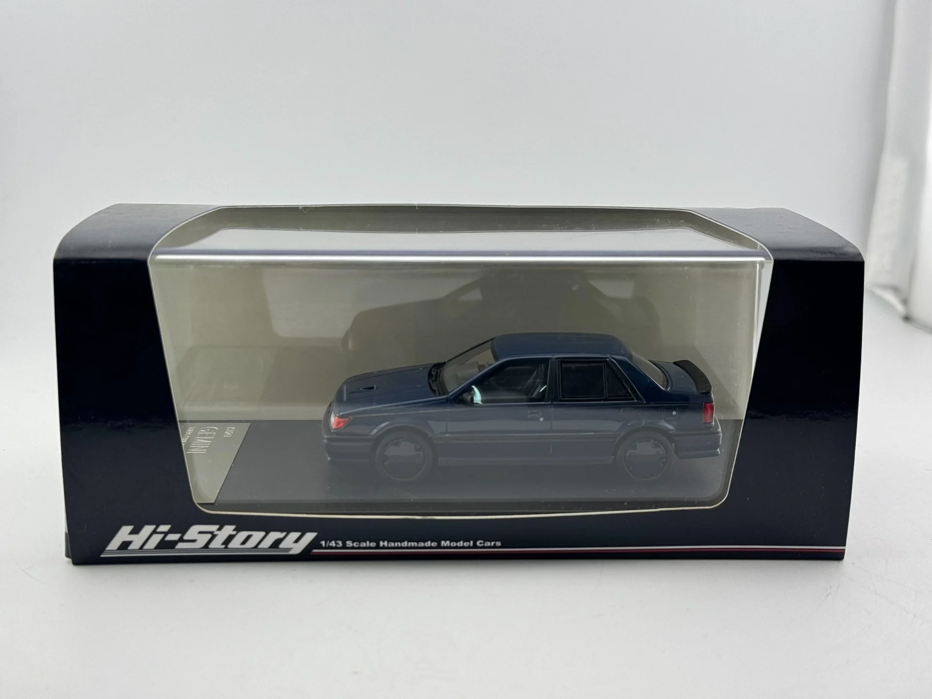 

Flaws Hi Story 1/43 Scale Isuzu Gemini Resin Car Model