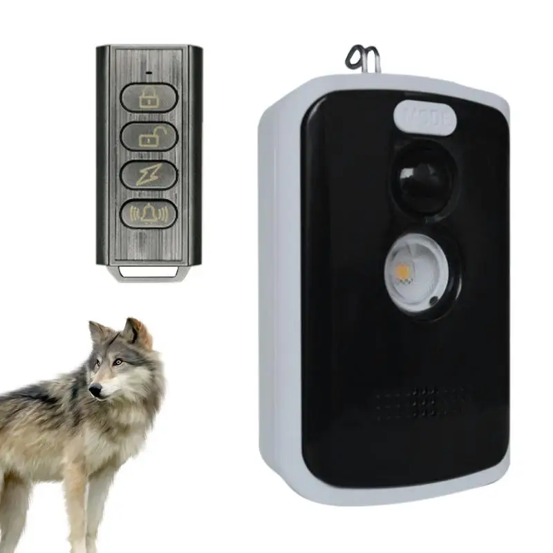 Perimeter Trip Alarm Remote Control Camp Safe Perimeter Trip Alarm Motion Activated Alarm Versatile Early Warning Security