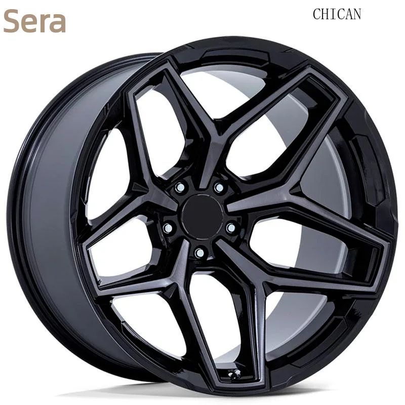 

2026 CHICAN Aftermarket Forged Wheels 15-26 Inch Chrome Concave ET 25/40mm 6061-T6 Aluminum Car Rims2026 CHICAN Aftermarket Forg