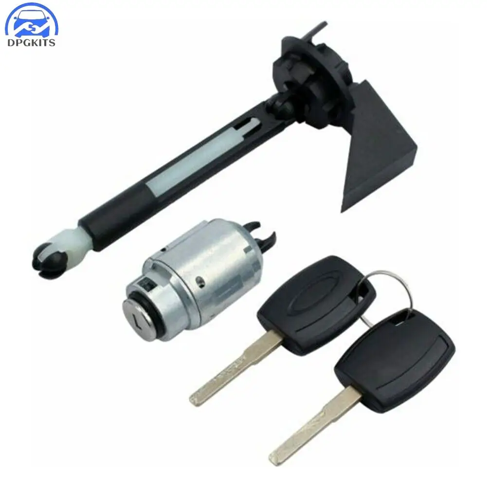 

DPGKITS Bonnet Release Lock Latch Catch Repair Set For Ford Focus MK2 2004-2012 Manufacturer Part Number 1355231 4M5AA16B970AB