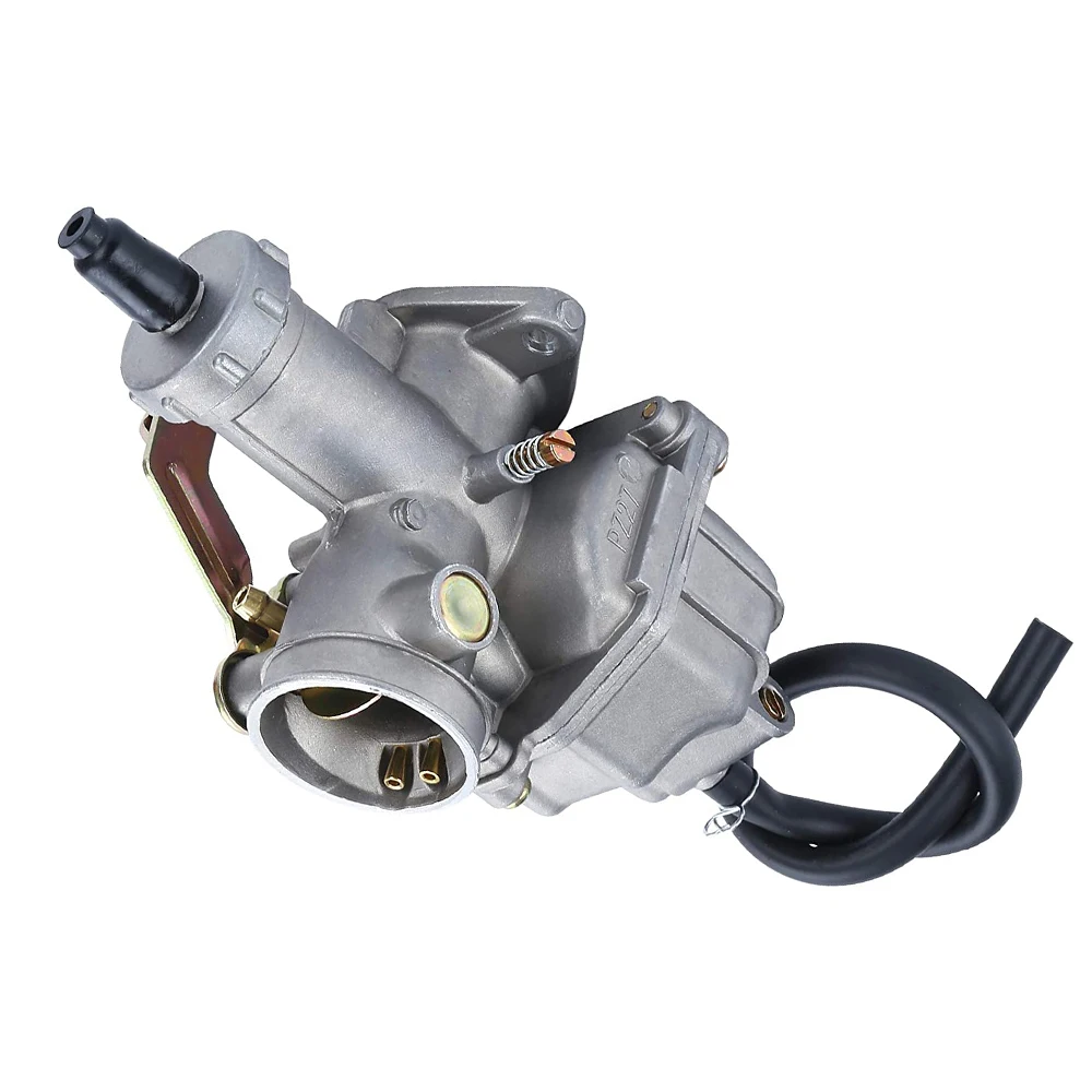 PZ27 Carburetor Compatible with HONDA XR100 (1981-1984), for 4-stroke CG 125cc 150cc 200cc 250cc Cable Choke 27mm Carb