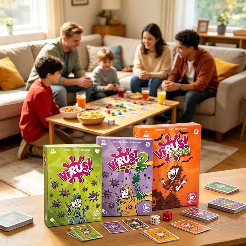 Thumbnail 2 - #69 Latest Board Games Offers