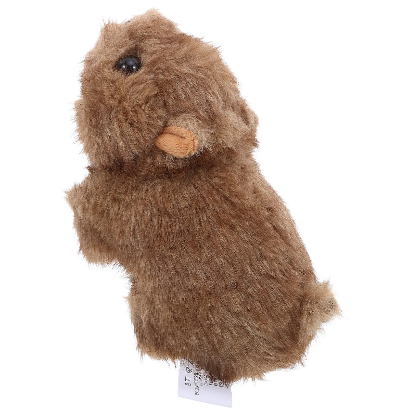 

Bobac Stuffed Animal Slap Bracelet Cute Zoo Wristband For Kids Birthday Party Favor Halloween Gift Classroom Prize