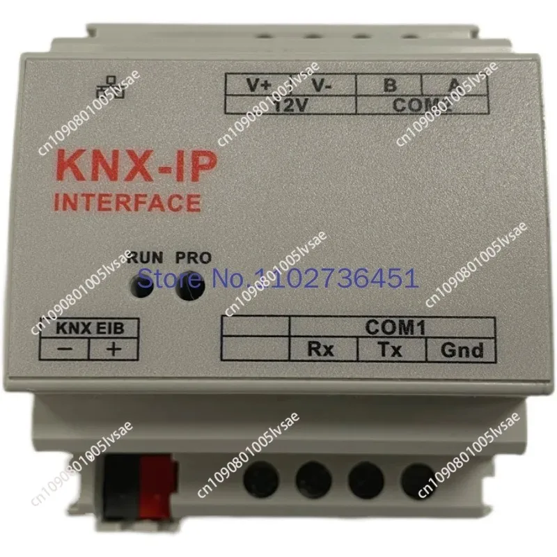 Knx IP Route KNX IP Interface Knx Downloader Gateway KNXIP