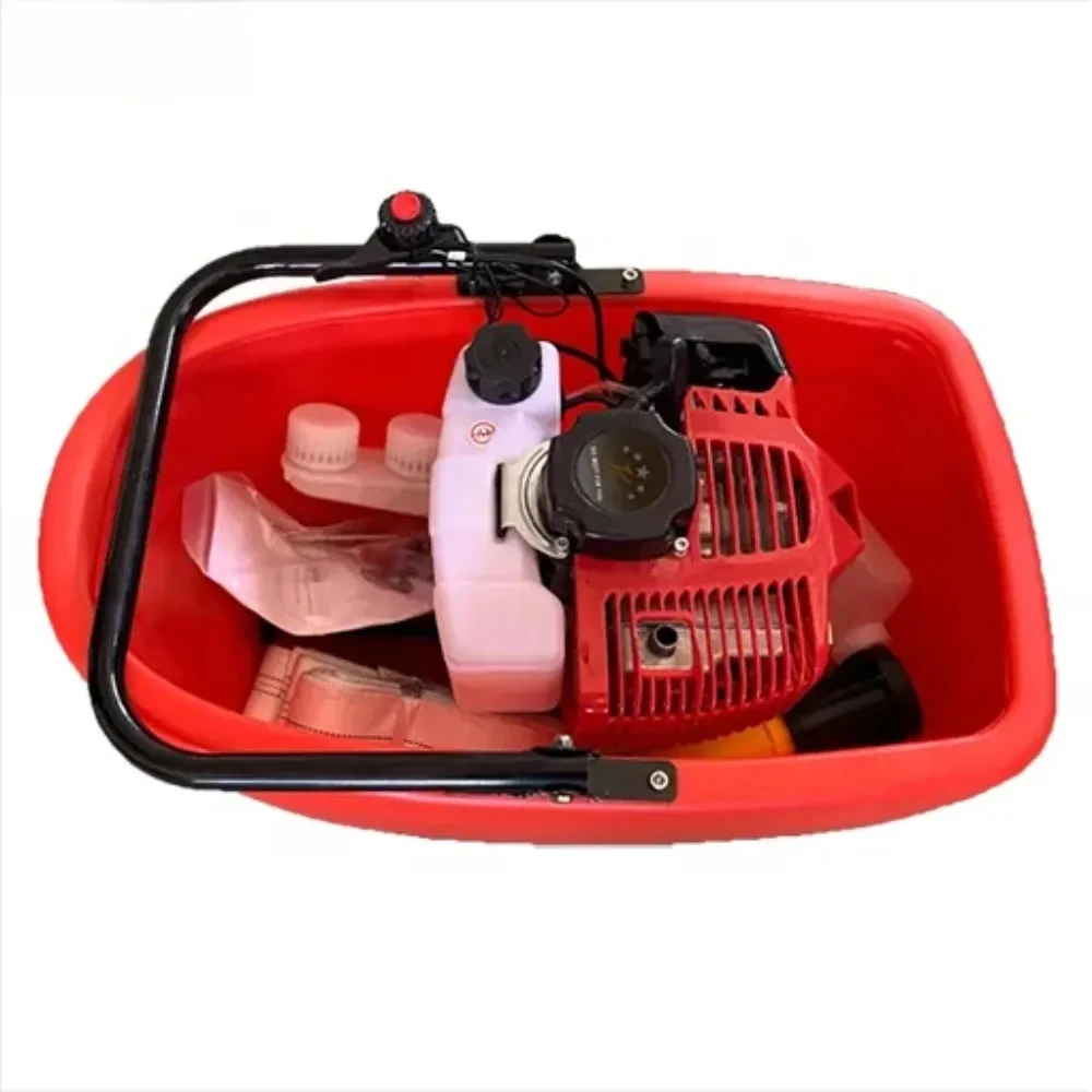 Boat Type Sprinkler…