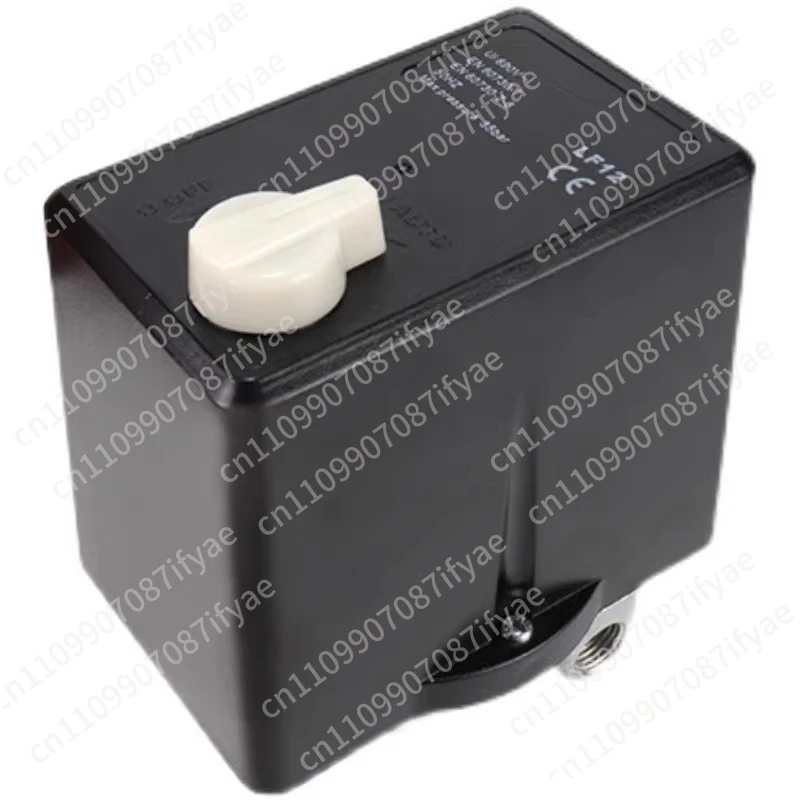 

LF12 Pressure Controller 380V Air Compressor Air Pump Compressor Overcurrent Protection Relay Pressure Switch