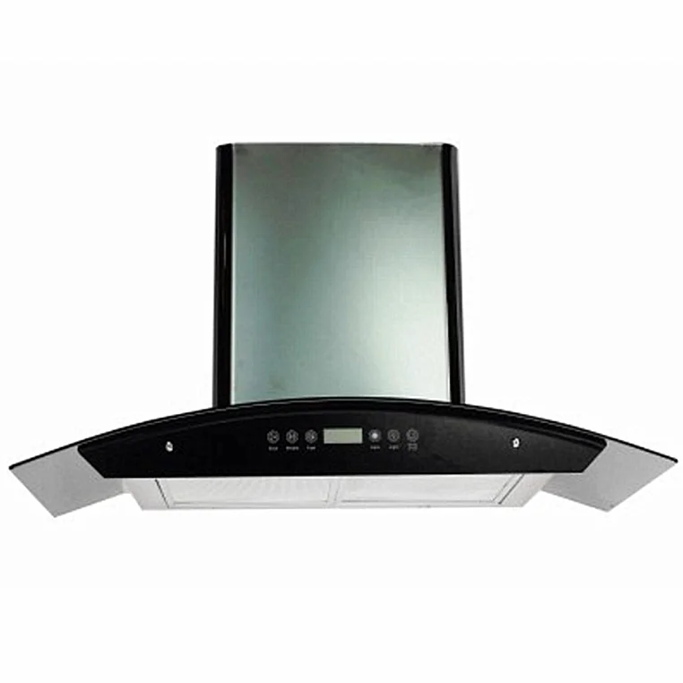 고품질 저가격 주방 레인지 후드 주방 굴뚝