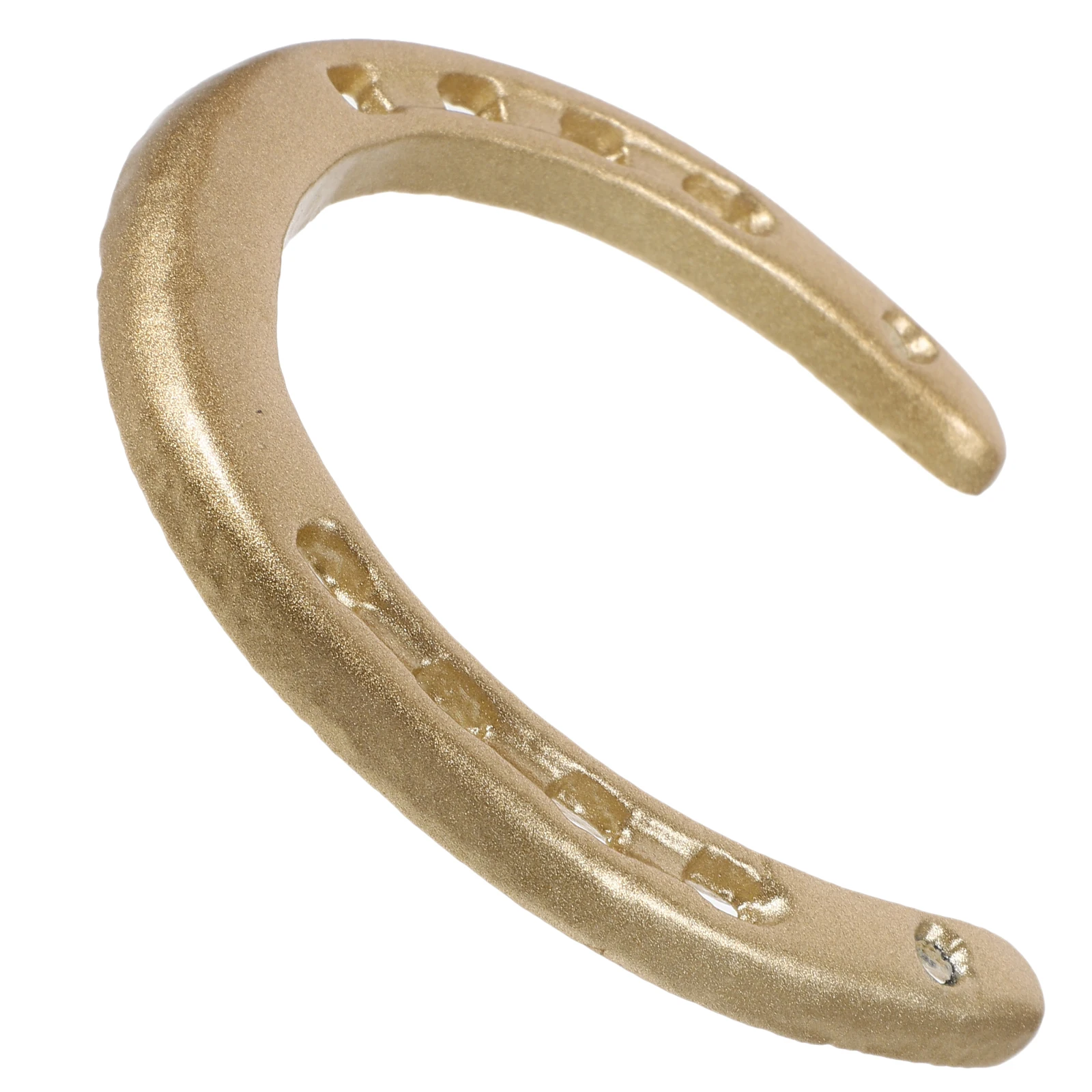 

Horseshoes outside Game Decorations Hanging Ornament Metal Cast Iron Shaped Wall