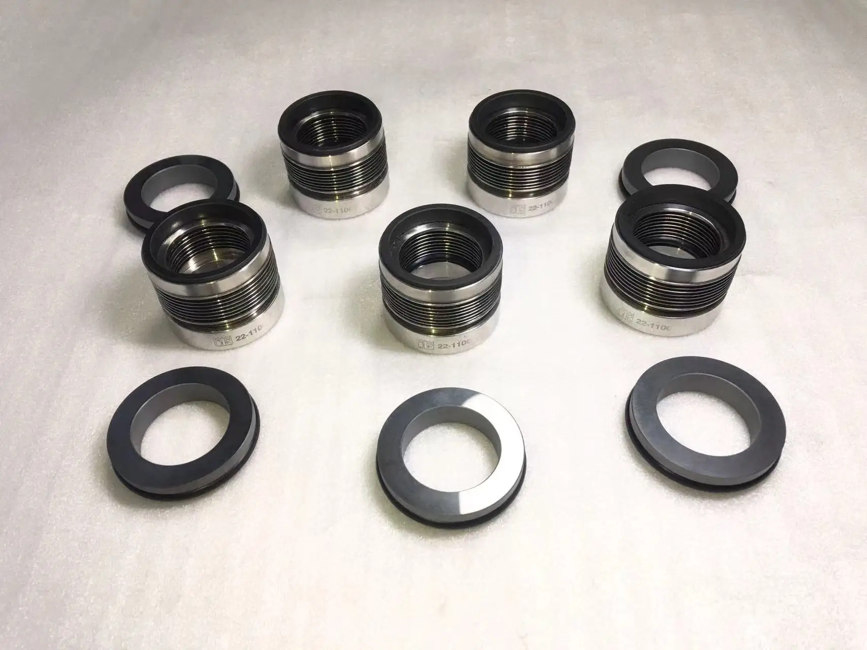 Shaft Seal 22-1100 for Thermo King X426 X430 Compressor Mechanical Seal 22-1100 Shaft Seal