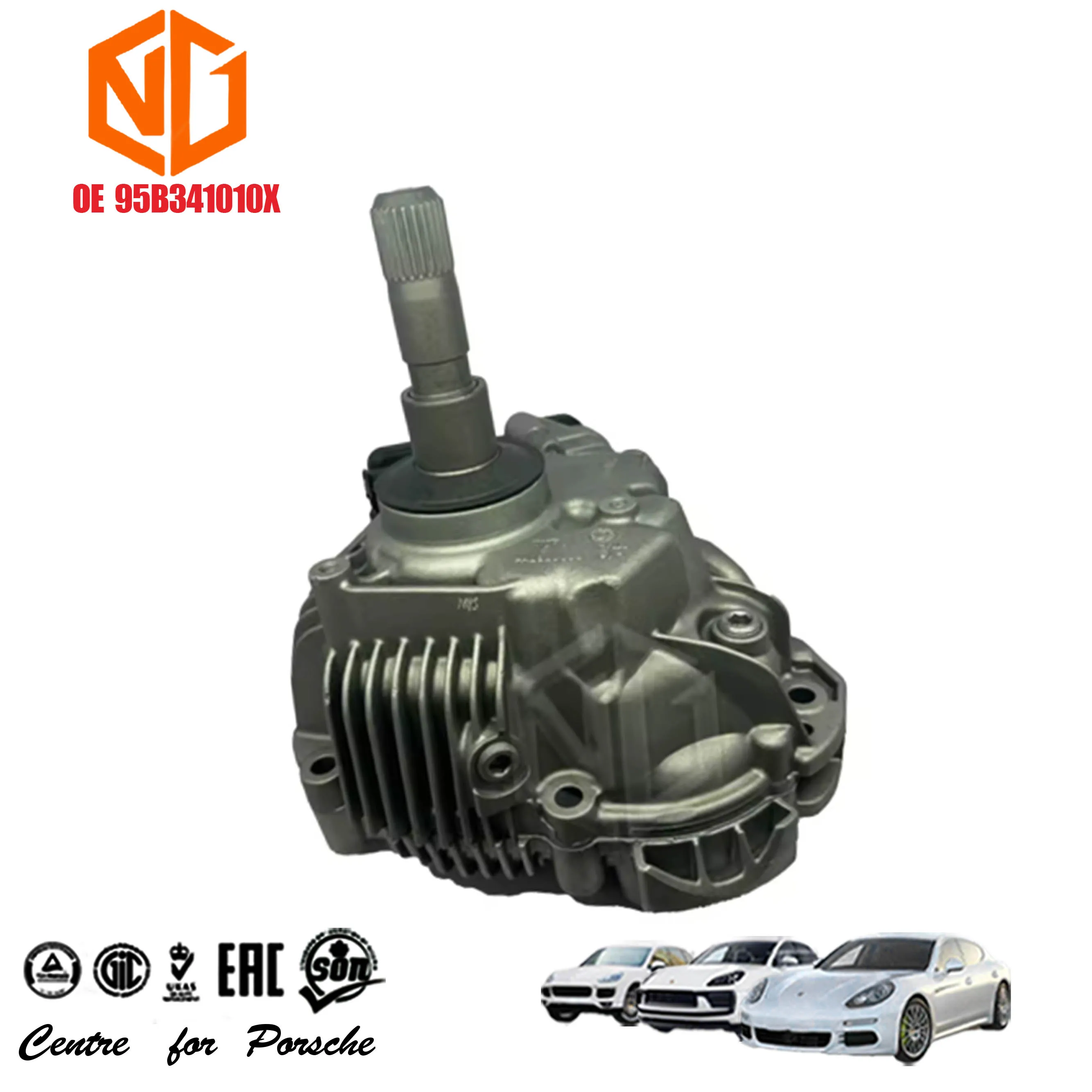 

GZ LAIDE Transfer Case Assembly For Po rsche Macan 2015-18 Auto Transmission Systems 95B341010 95B341010X 95B341010A