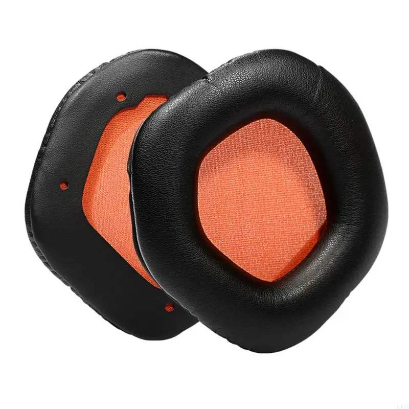 

L41E Soft Foam Cushion Earphone Ear Pads Earpads Sponge Replacement for STRIX 7.1 2.0 Earphone