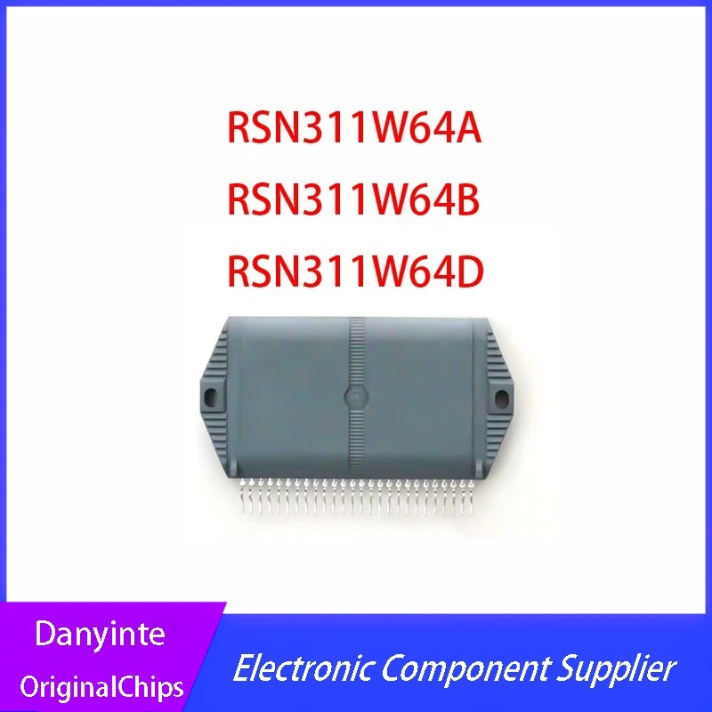 NEW 1PCS/LOT RSN311W64A RSN311W64B RSN311W64D RSN311W64 HYB-26 MODULE