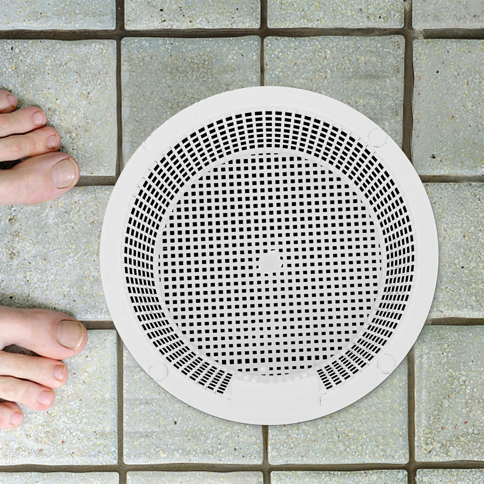 

Skimmer Basket for Inground and Above Ground Pools High Performance Rubber Filter Basket Removes Debris Fast Flow Pool Cleaning