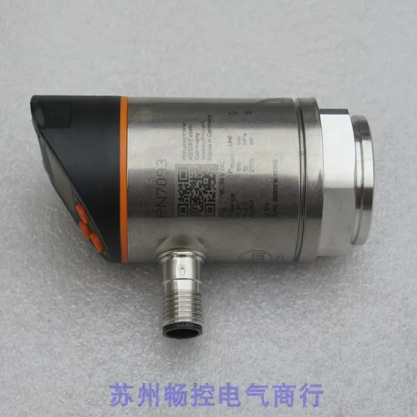 * Spot Sales * New German IFM Pressure Switch PN7093 Spot