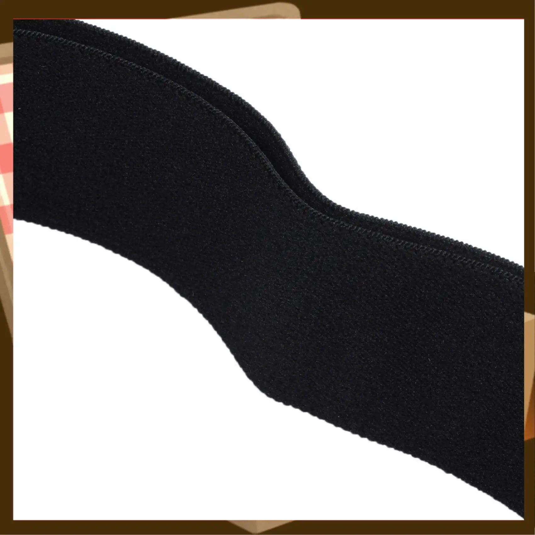 

6X Chest Belt Strap For Polar Wahoo For Sports Wireless Heart Rate Monitor-AA85