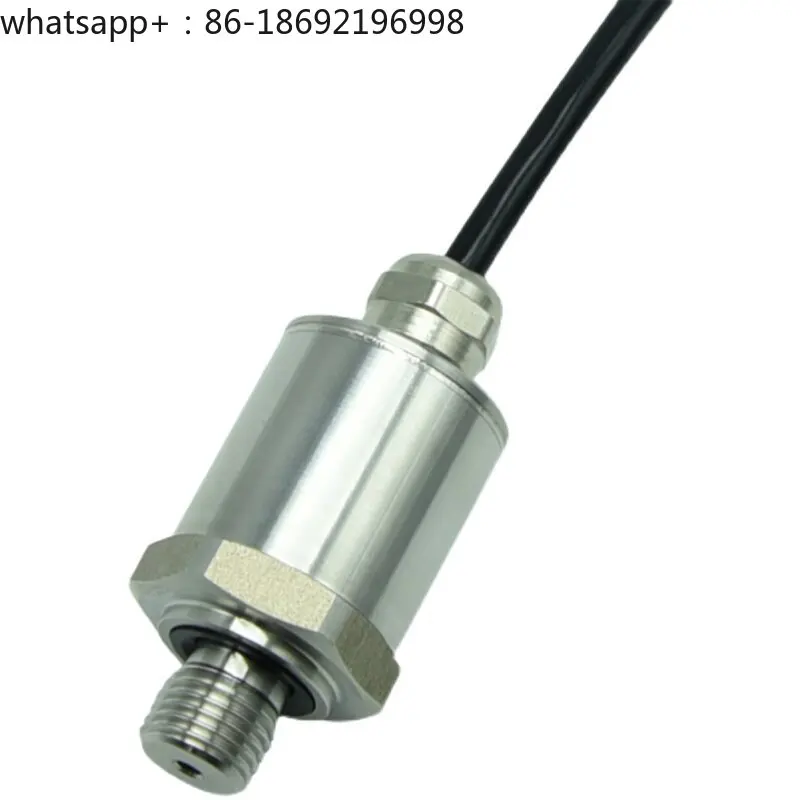 AC-1 Series High and Low Pressure Pressure Sensor Air Conditioner Refrigeration Freon 30bar/4-20ma