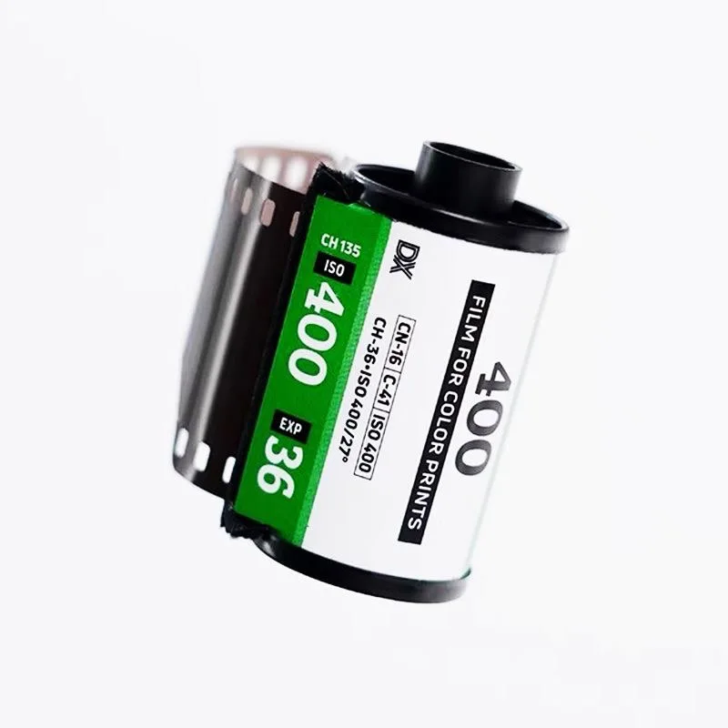 1-10 لفات Fujifilm Film Fujicolor C400 135 فيلم ملون مع 36 سلبي لكاميرا فيلم 135 M35 F9 H35 H35N F8S F9S F9 F8