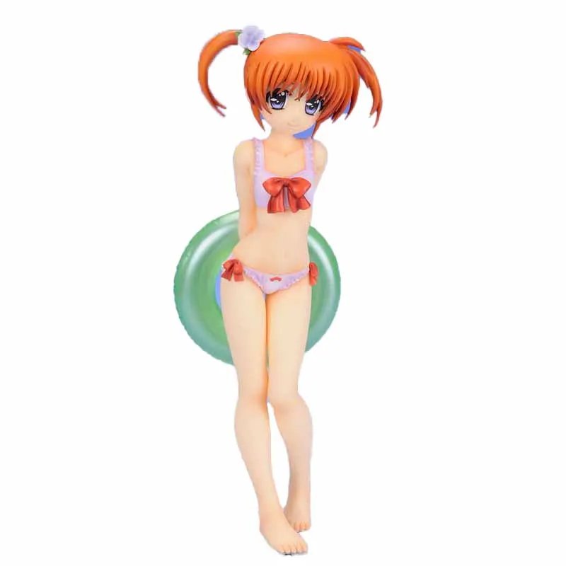 

Original Genuine QuesQ Nanoha Takamachi The MOVIE 1st 17cm Products of Toy Models of Surrounding Figures and Beauties