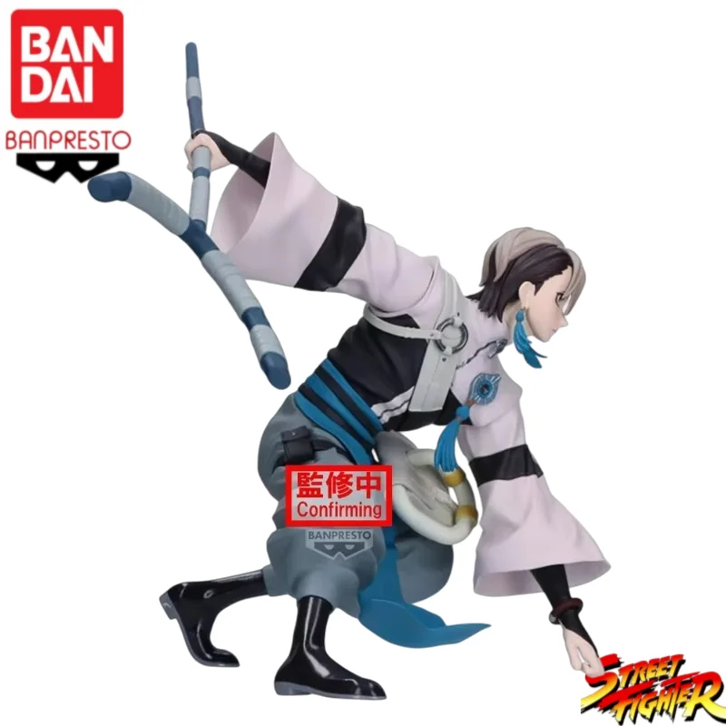 

Original Bandai Namco Banpresto Gachiakuta Zanka Vibration Stars Pvc Figure Model Toy Gift Collector Desktop Ornament