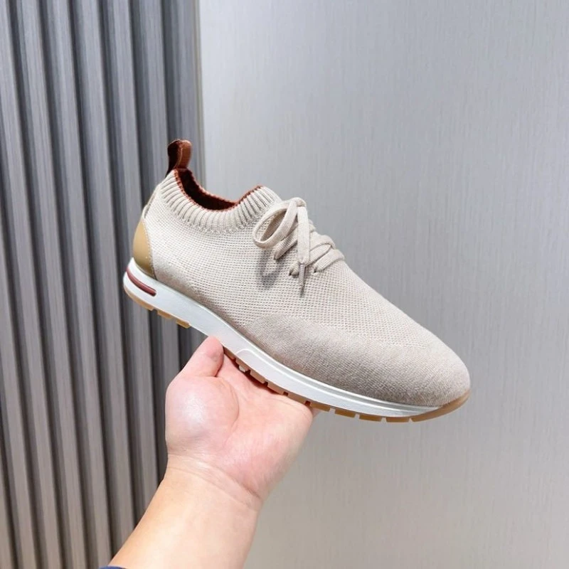 

Original Brand Comfortable Breath Walking Jogging Shoe Designer Anti Slip Sport and Leisure Shoe Wearable Outdoor Walking Shoe