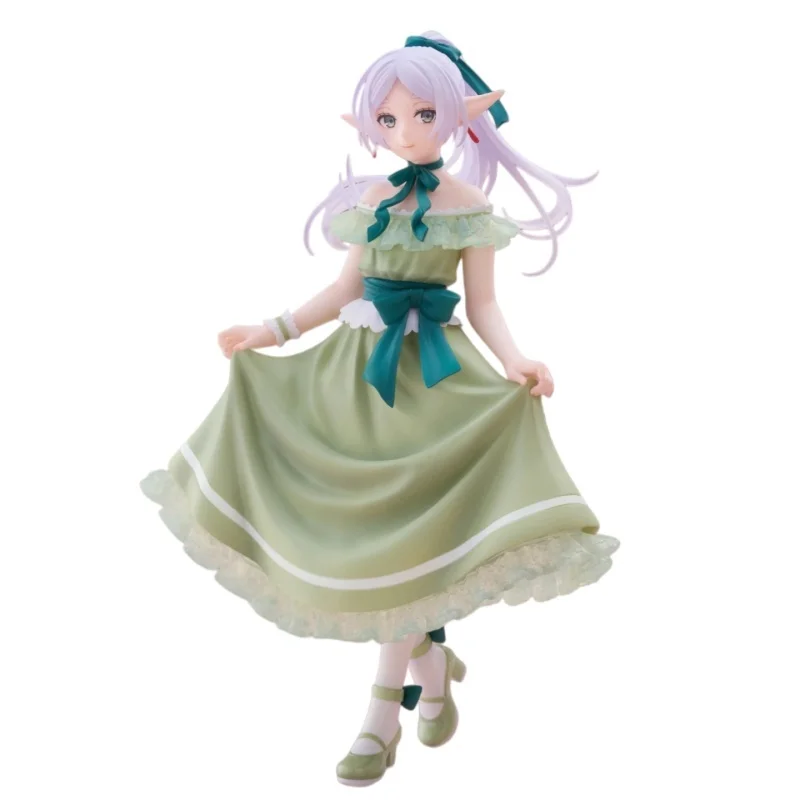 النسخة اليابانية الأصلية من فستان Taito's Funeral Coreful Fulian'S مشهد الشكل لعبة حلية مجموعة هدية العيد #5