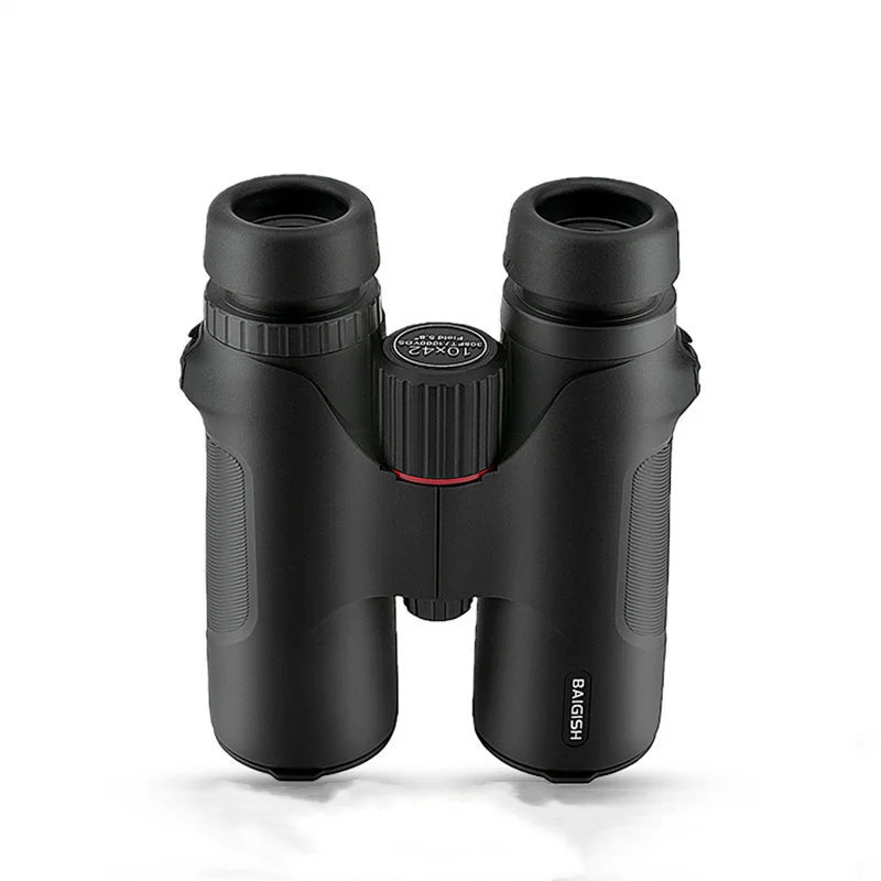 Begos Genuine Falcon 10X42 Binoculars, High-definition High-magnification Outdoor Low-light Night Vision Telescope