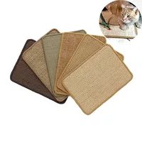 Cat Scratcher Sisal Mat Board Cat Scratch for Sharpen Nails Scraper Cats Tree Cat scratching post Sofa Mats Furniture Protector