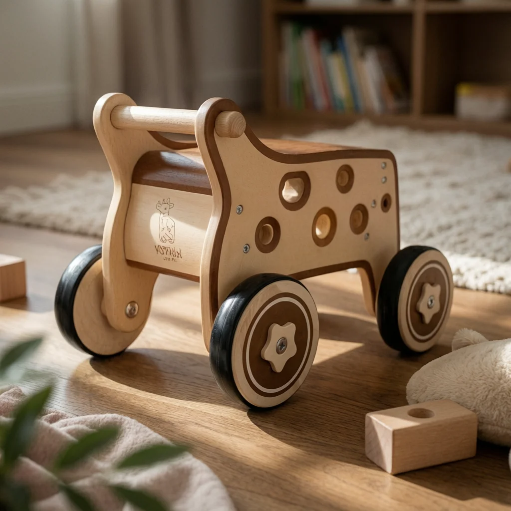 kids-wooden-pretend-shopping-cart-toy-with-open-storage-four-wheels-for-classroom-or-solo-role-play