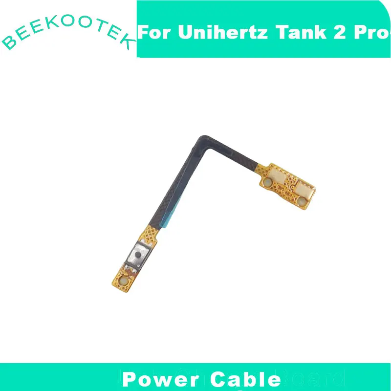 

Новый оригинальный кабель кнопки питания Unihertz Tank 2 Pro HIKE, гибкий FPC-кабель боковой кнопки для смартфона Unihertz Tank 2 Pro 8849