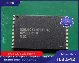 Freeshipping S29JL064H70TFIK0