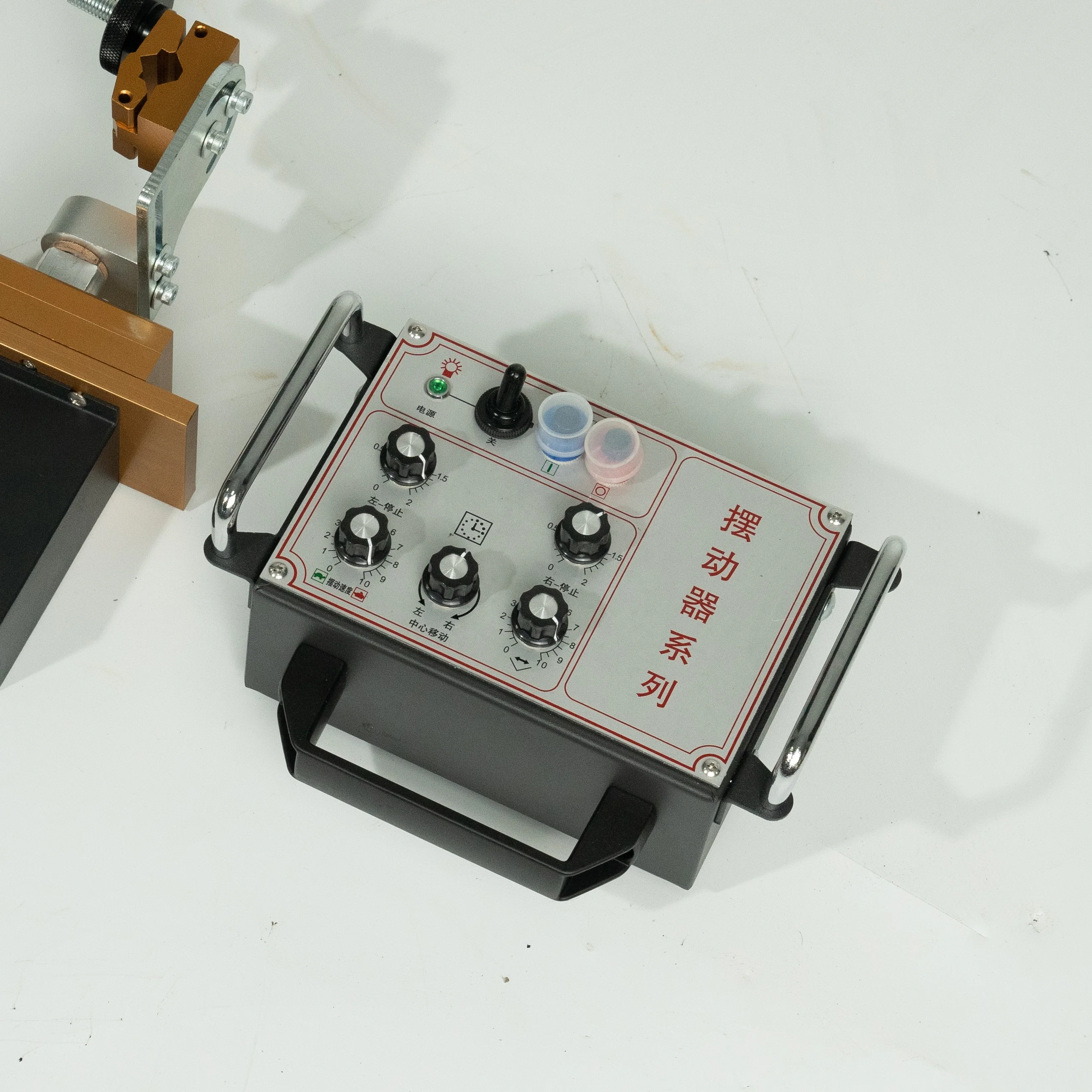 Powerful Magnetic Oscillation Automatic Welding Robot New Industrial Use Stud Welding Machine