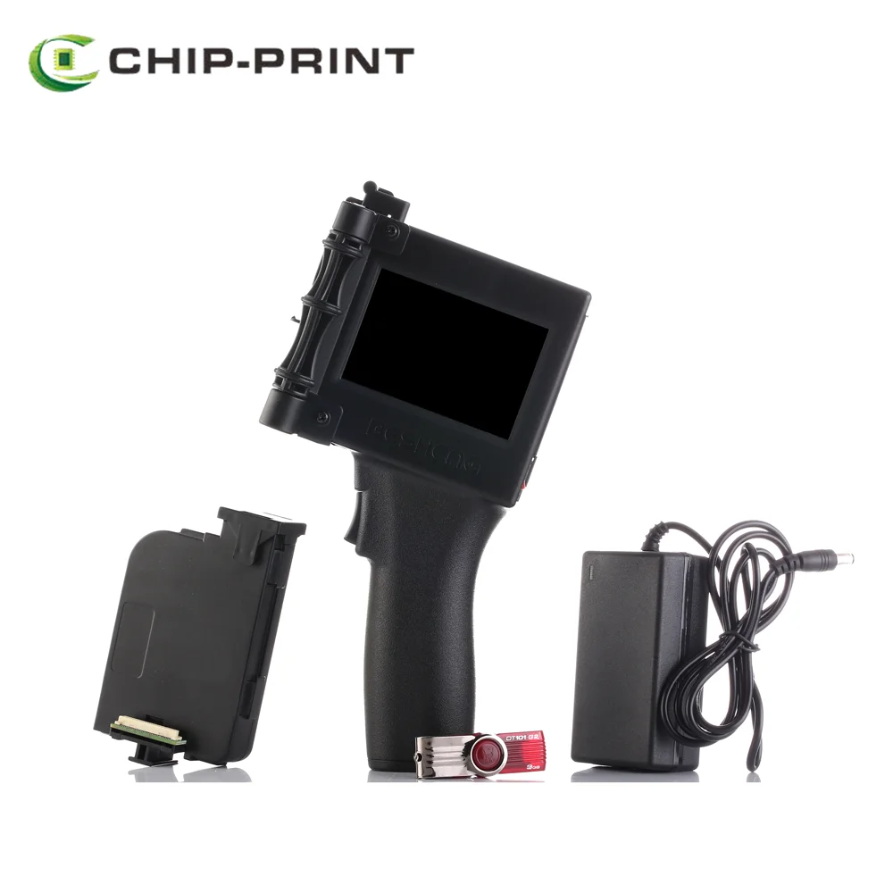 2021 Hot Selling Portable HANDHELD INKJET PRINTER *multilingual