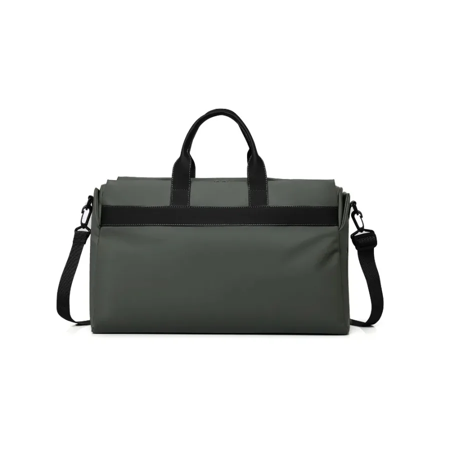

Mens Premium Texture Laptop Briefcase Large Capacity Document Bag Custom Logo For Office Meeting Use