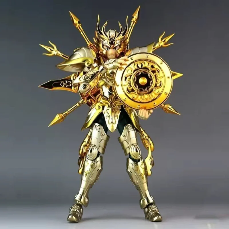 Mito del Manto Sagrado #   Transfiguration EX Dios Libra Niños Dios Tigre Capa Sagrada Dios Guerrero Dorado Caja de Regalo Alma Dorada
