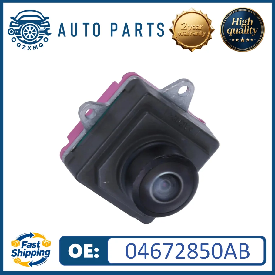 

04672850AB Rear View Backup Camera Parking for Dodge RAM 1500 2022-2024
