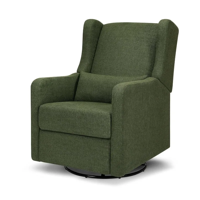 Recliner and Swivel Glider, Water Repellent & Stain Resistant