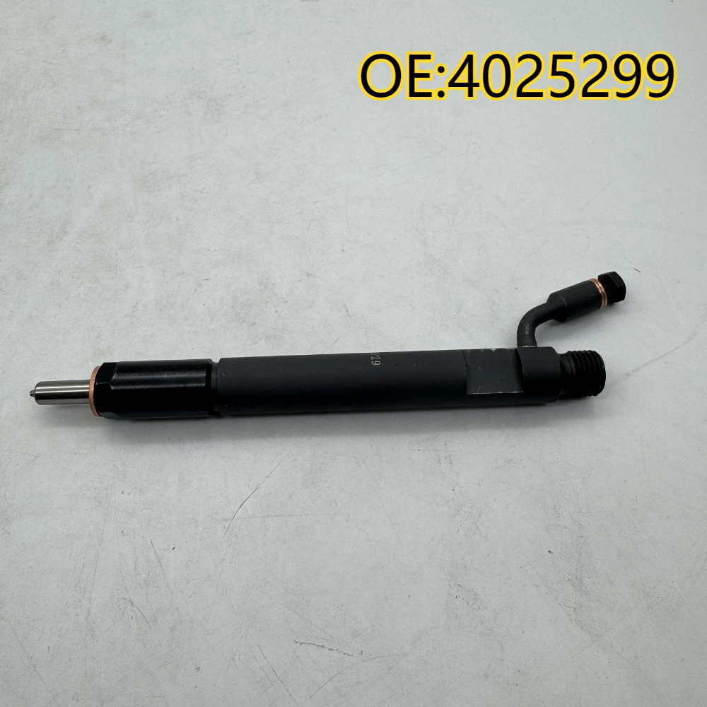

High quality New For 4025299 Fuel Injectors 4078400 For Cummins Marine 450C 6CTA 8.3L M3 Engine