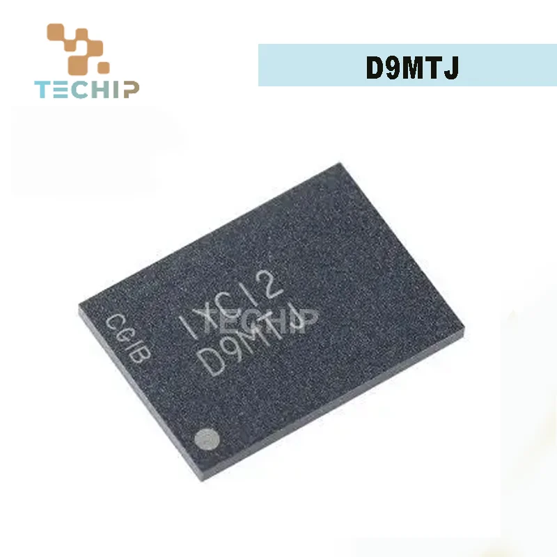 100% New Original MT47H128M16RT-25E IT:C D9MTJ BGA84 Memory Chip