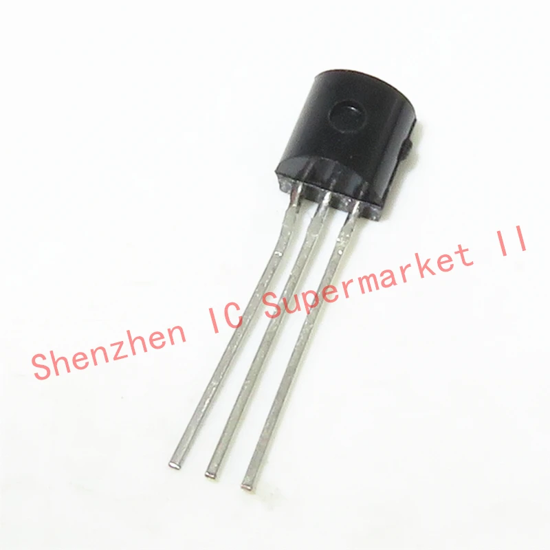 Straight Transistor 2SK170-BL K170BL TO-92 Low Noise Audio Amplifier Applications