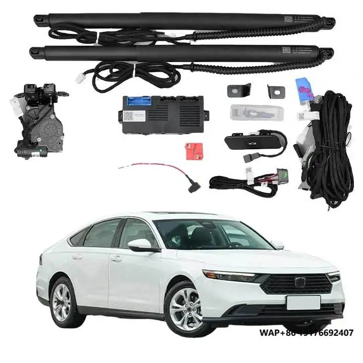 

ForHonda Automatic Car Tailgate Lift System With Leg Sensor Foot Sensor and Kick Sensor Tailgate Intelligent Car Trunk Opener